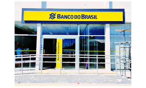Banco do Brasil - Sinalização Externa
