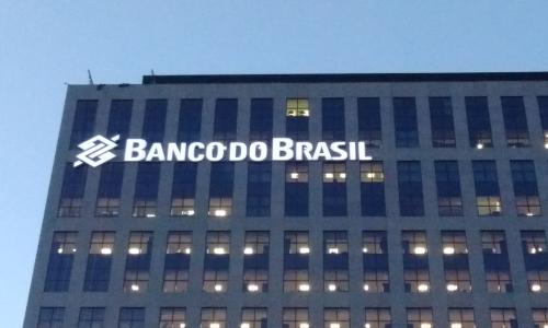 Banco do Brasil - Sinalizações Externas e Internas