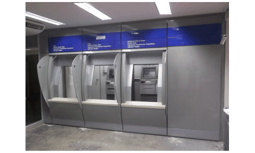 BRB - Banco de Brasília - Auto Atendimento